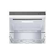 LG Frigorífico Combinado | 384 L | Etiqueta energética B | 2,03 m | DoorCooLing+™ | FRESHConverter™ | FRESHBaLancer™ | Wi-Fi, GBB72MBUBN