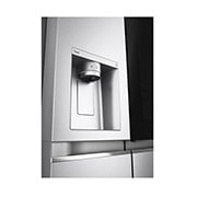 LG Frigorífico Americano | 635 L | Etiqueta energética E | InstaView™ | Door-in-Door™ | DoorCooLing+™ | Craft Ice™ | UVnano™, GSXV90BSDE