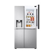 LG Frigorífico Americano | 635 L | Etiqueta energética E | InstaView™ | Door-in-Door™ | DoorCooLing+™ | Craft Ice™ | UVnano™, GSXV90BSDE