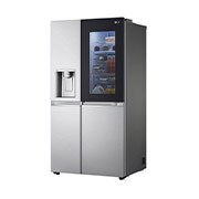 LG Frigorífico Americano | 635 L | Etiqueta energética E | InstaView™ | Door-in-Door™ | DoorCooLing+™ | Craft Ice™ | UVnano™, GSXV90BSDE