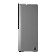 LG Frigorífico Americano | 635 L | Etiqueta energética E | InstaView™ | Door-in-Door™ | DoorCooLing+™ | Dispensador sem canaLização | UVnano™, GSXV91MBAE