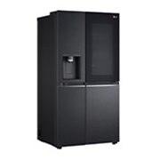 LG Frigorífico Americano | 635 L | Etiqueta energética E | InstaView™ | Door-in-Door™ | DoorCooLing+™ | Dispensador sem canaLização | UVnano™, GSXV91MCAE