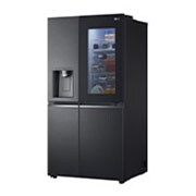 LG Frigorífico Americano | 635 L | Etiqueta energética E | InstaView™ | Door-in-Door™ | DoorCooLing+™ | Dispensador sem canaLização | UVnano™, GSXV91MCAE