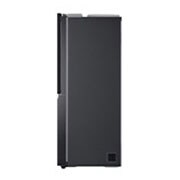 LG Frigorífico Americano | 635 L | Etiqueta energética E | InstaView™ | Door-in-Door™ | DoorCooLing+™ | Dispensador sem canaLização | UVnano™, GSXV91MCAE