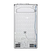 LG Frigorífico Americano | 635 L | Etiqueta energética E | InstaView™ | Door-in-Door™ | DoorCooLing+™ | Dispensador sem canaLização | UVnano™, GSXV91MCAE