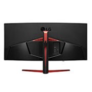 LG Monitor Gaming UltraGear™ de 34" compatível com G-Sync®, 34GL750-B
