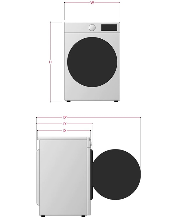 F4WR5009A6W