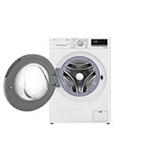 LG Máquina de lavar roupa LG F4WV5009S0W, 9 kg, eficiência energética B, 1400 r.p.m., AI DD™, Steam™, TurboWash™, branco, F4WV5009S0W