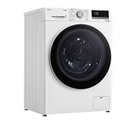 LG Máquina de lavar roupa LG F4WV5009S0W, 9 kg, eficiência energética B, 1400 r.p.m., AI DD™, Steam™, TurboWash™, branco, F4WV5009S0W