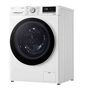 LG Máquina de lavar roupa LG F4WV5009S0W, 9 kg, eficiência energética B, 1400 r.p.m., AI DD™, Steam™, TurboWash™, branco, F4WV5009S0W