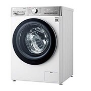 LG Máquina de lavar roupa LG F4WV9512P2W, 12 kg, eficiência energética A, 1400 r.p.m., AI DD™, Steam+™, TurboWash360™, ezDispense™, branco, F4WV9512P2W
