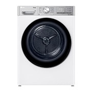 LG Máquina de secar roupa | 10 kg | Dual Inverter Heat Pump™ | Etiqueta energética A+++ | EcoHybrid™ | Limpeza automática condensador, RH10V9AV2WR