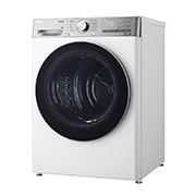 LG Máquina de secar roupa | 10 kg | Dual Inverter Heat Pump™ | Etiqueta energética A+++ | EcoHybrid™ | Limpeza automática condensador, RH10V9AV2WR