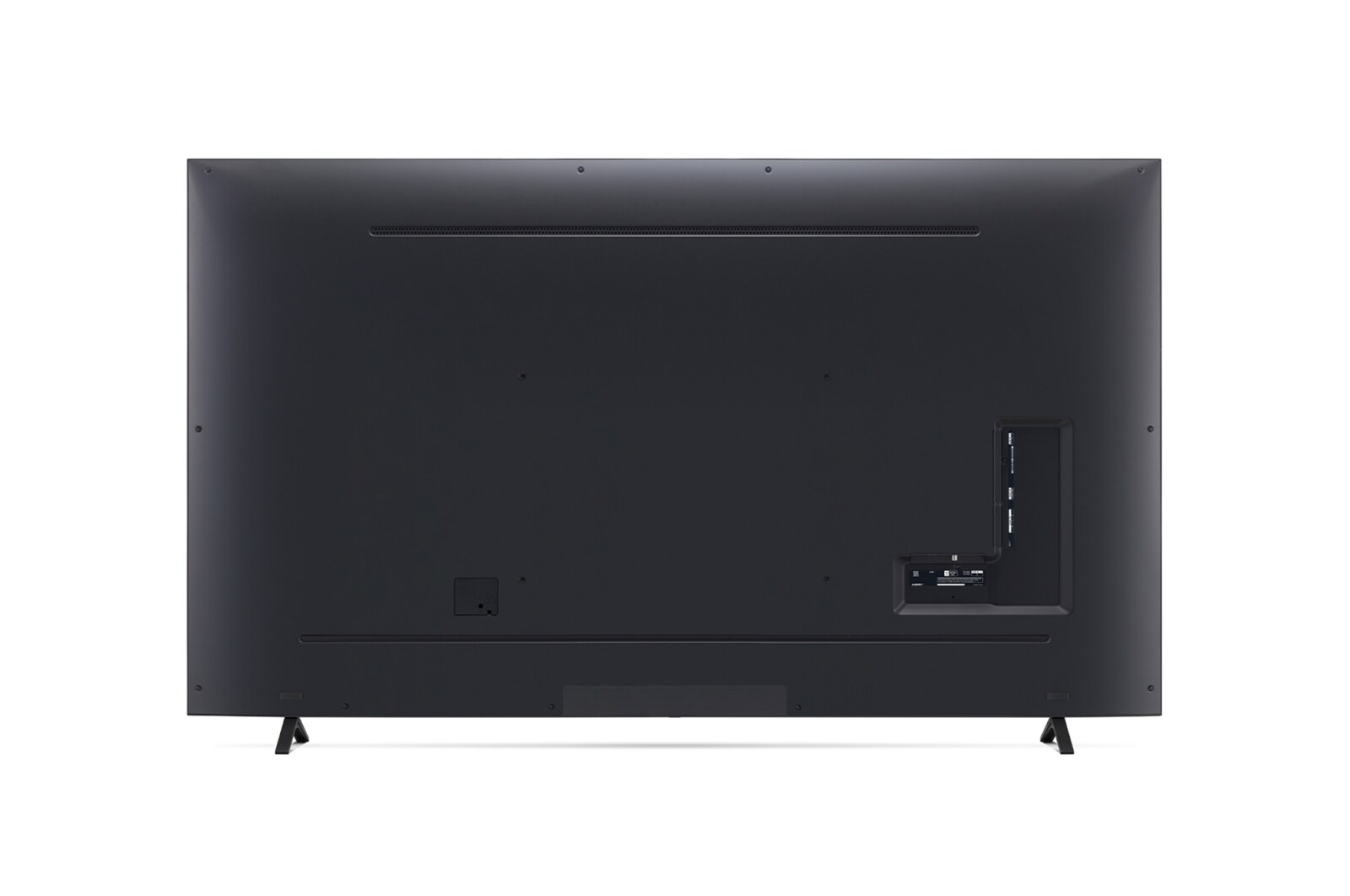 LG UHD TV 4K, série UR78, Processador α5 Gen6 AI, webOS 23, 86UR78006LB