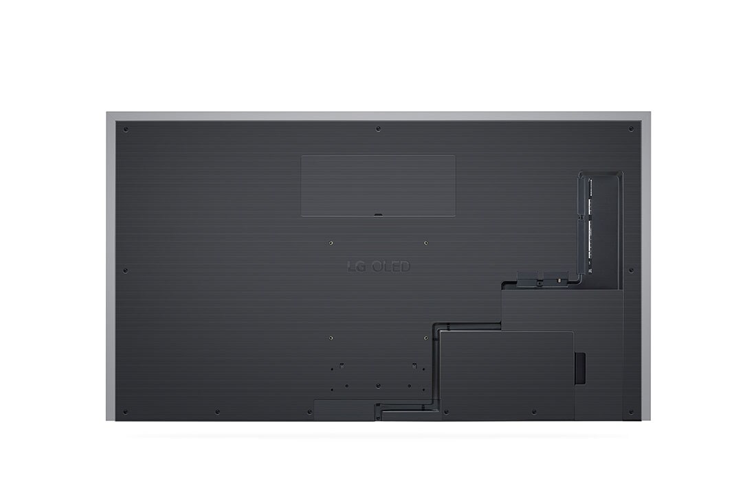 LG OLED evo TV 4K, série G3, Gallery Edition, Processador α9 Gen6 4K AI, webOS 23, OLED77G36LA