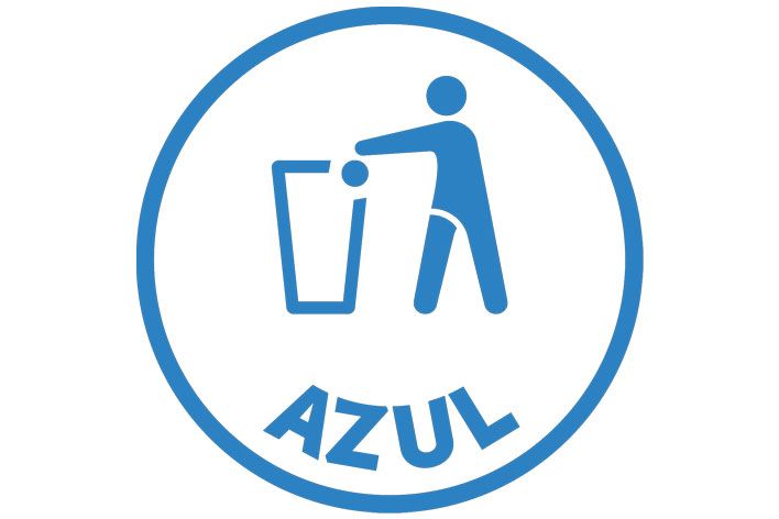 Azul