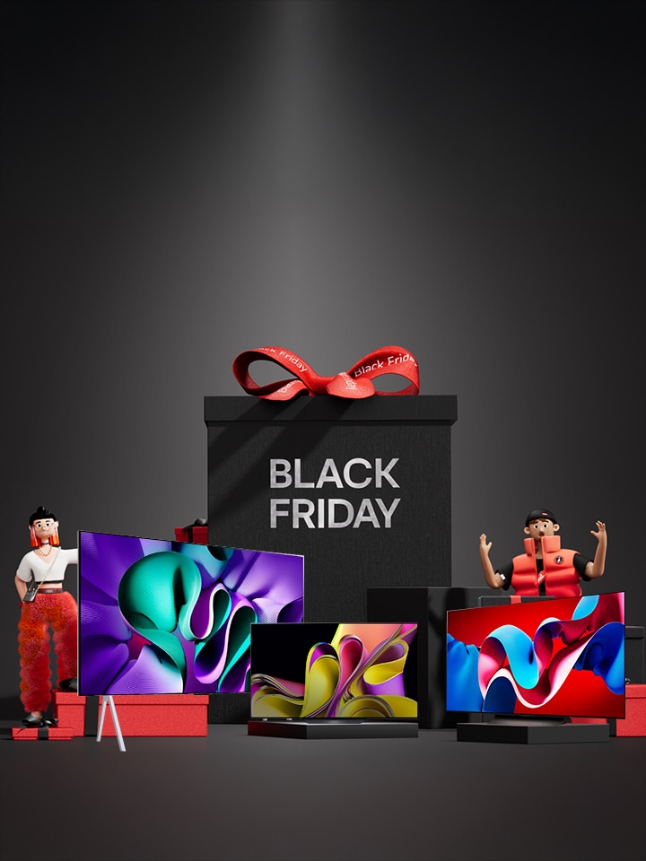 Black Friday TV