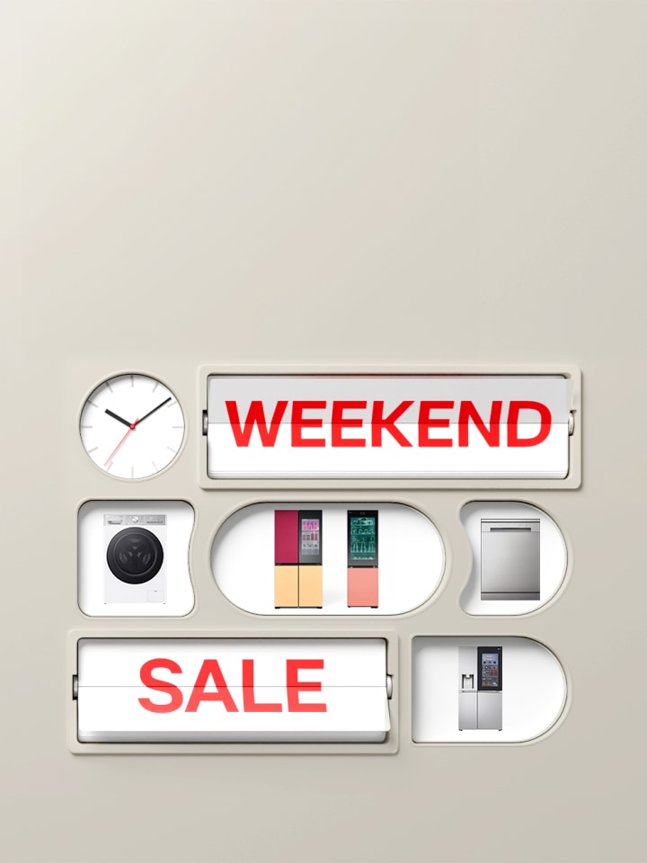 Weekend Sales