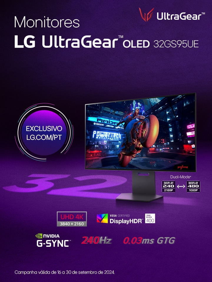 LG OLED UltraGear™