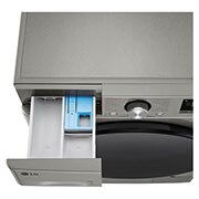 Top drawer open view