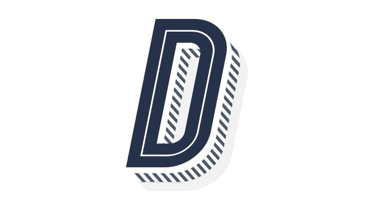 D