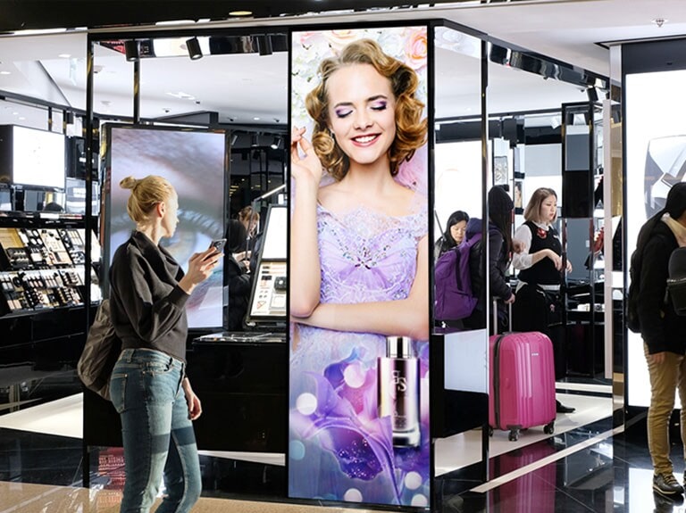 أماكن البيع بالتجزئة