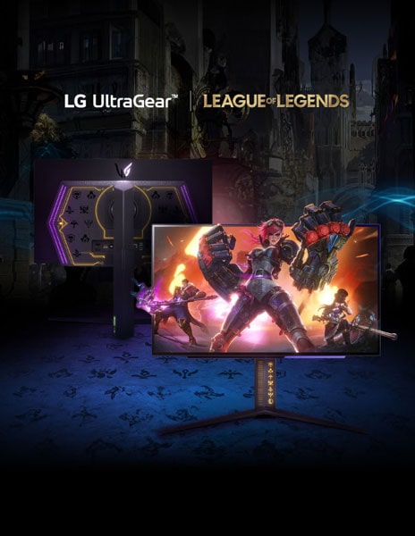 League of Legends