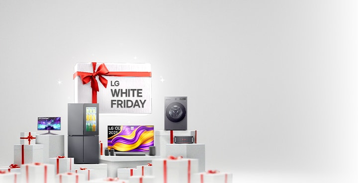 عروض الميجا من ال جي