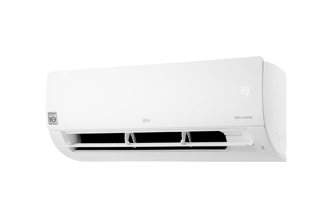LG 18000 وحدة | حار بارد| إنفرتر| موفر بالطاقة | ريش ذهبية مقاومة للغبار, NF182H2