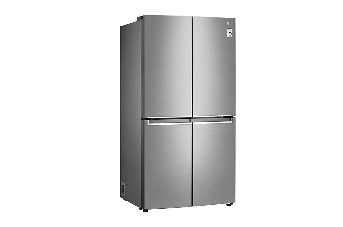 LG متعددة الأبواب | 26.7 قدم مكعب | +Hygiene Fresh | ضاغط خطي عاكس, LM334BBSLN