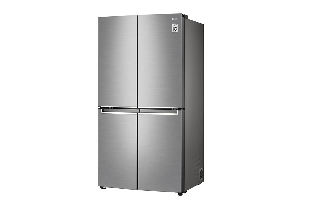 LG متعددة الأبواب | 26.7 قدم مكعب | +Hygiene Fresh | ضاغط خطي عاكس, LM334BBSLN