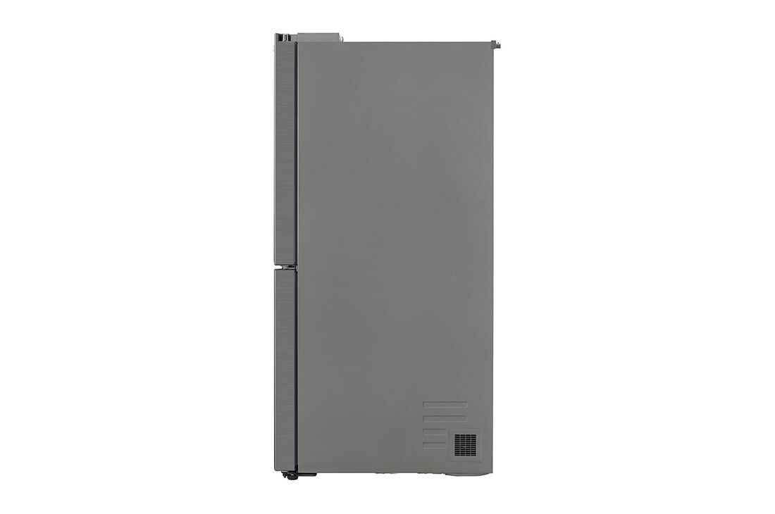 LG متعددة الأبواب | 26.7 قدم مكعب | +Hygiene Fresh | ضاغط خطي عاكس, LM334BBSLN