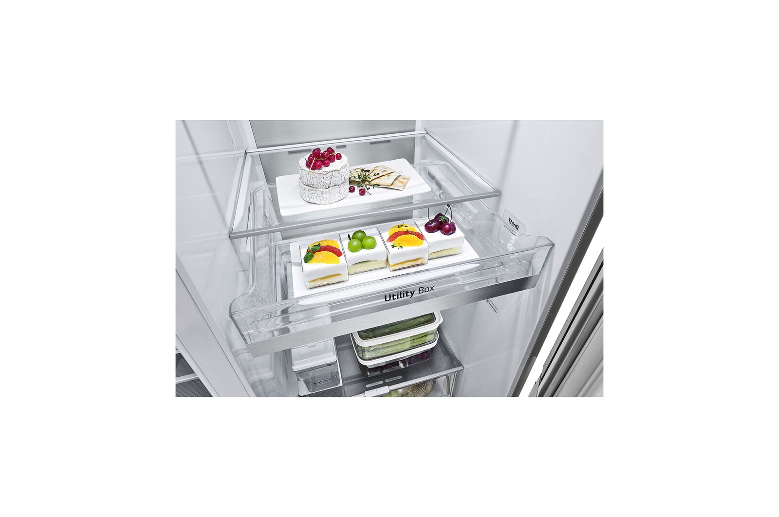 drawer food