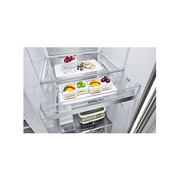 drawer food