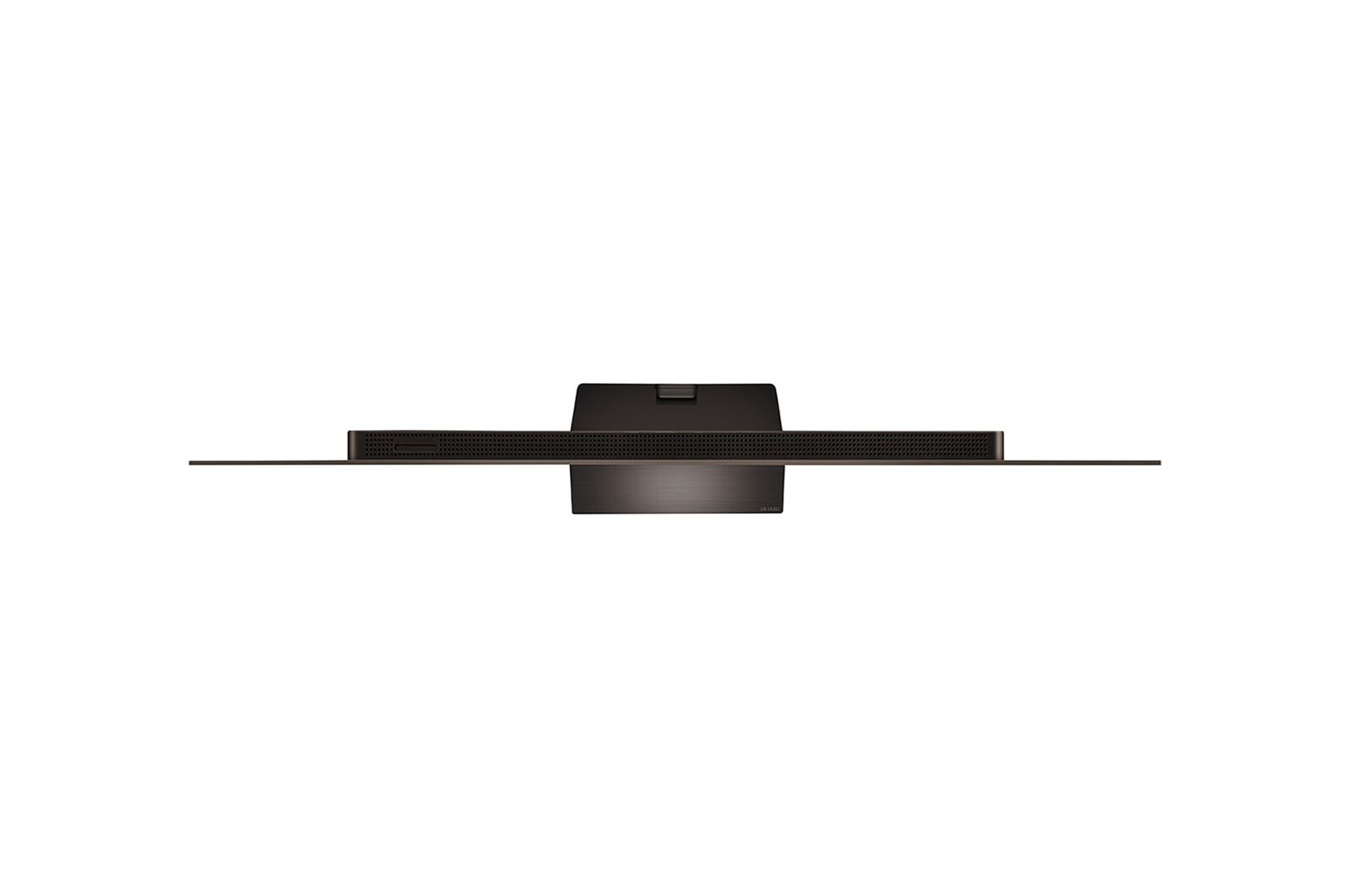 صورة جوية لتلفزيون LG OLED evo TV،‏ OLED C4