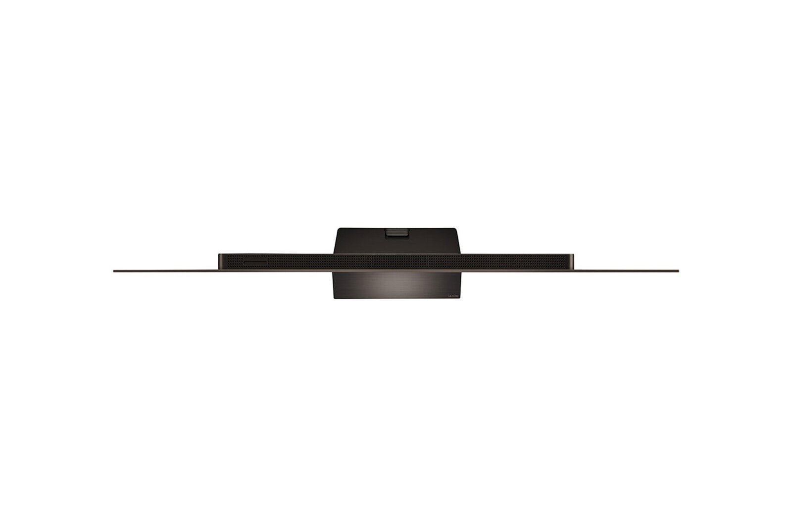صورة جوية لتلفزيون LG OLED evo TV،‏ OLED C4