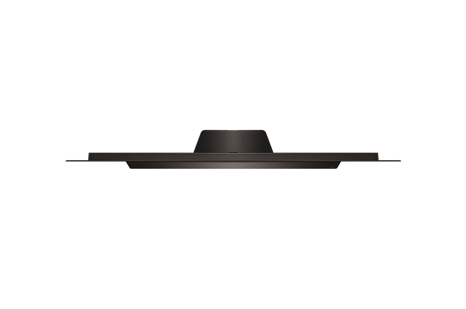 صورة مقربة من القاعدة لتلفزيون LG OLED evo TV،‏ OLED C4