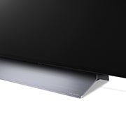 LG إل جي أوليد Flex ٤٢ بوصة 4K تلفاز ذكي، شاشة بتصميم قابل للثني، معالج a9 Gen5 للذكاء الإصطناعي., 42LX3Q6LA