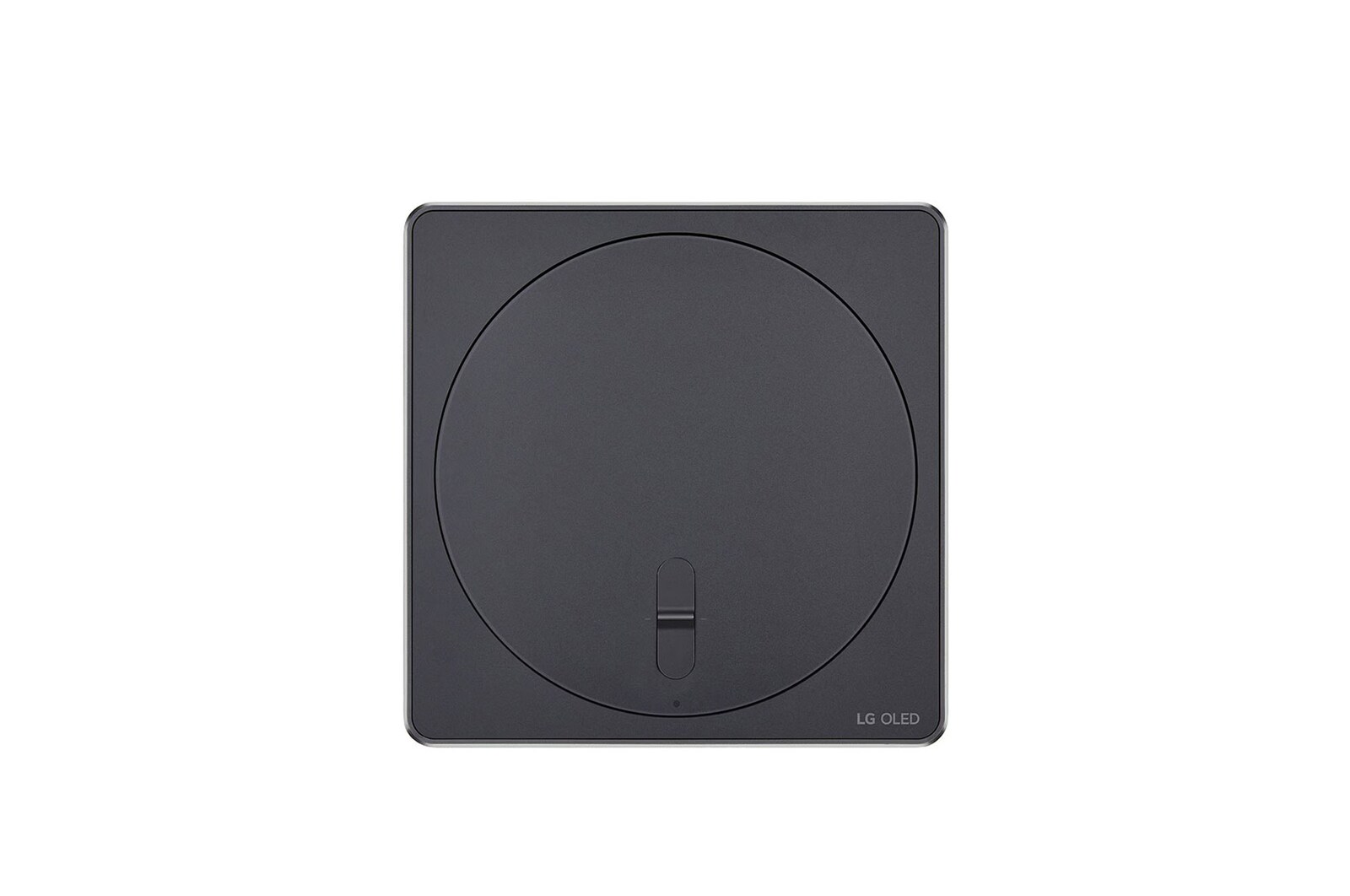 Sound bar Top view