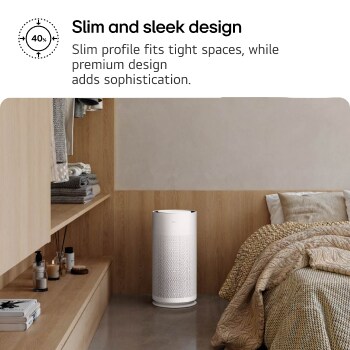 Slim design