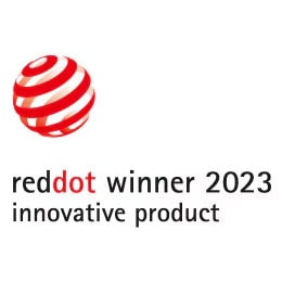 The Red Dot logo