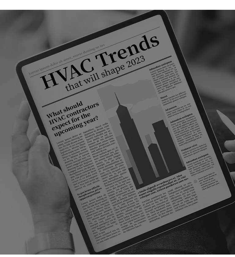 HVAC Trends in 2023