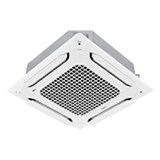 LG Dual Vane Cassette, square shape, is displayed.