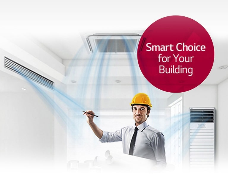 LG Commercial Air Conditioner