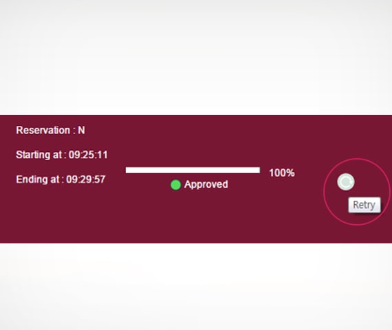 Distribution Tab