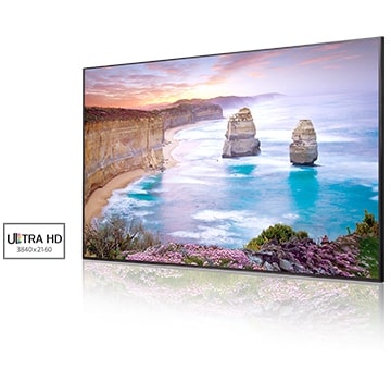 The world best class bezel video wall: 0.9mm even bezel