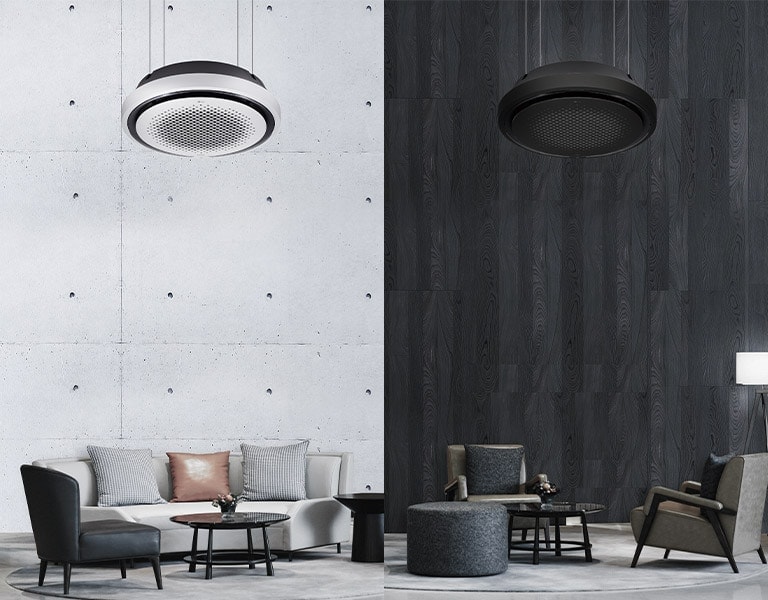 Exquisite Round Design