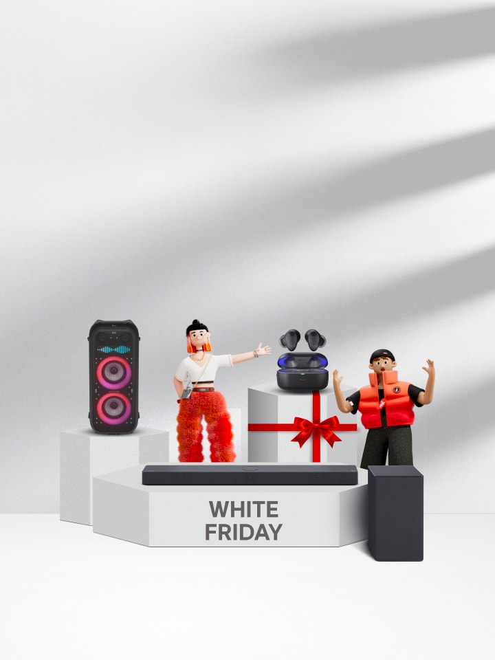 AV White Friday Offers