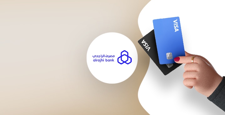 Up to 12 months with your Al Rajhi Credit Card