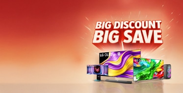 Big Screens Big Discount | Use code BIG10 for additional discount
